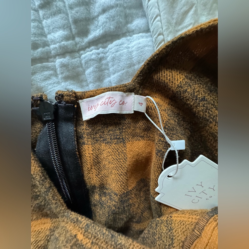 Ivy City Co Kimball dress - Picture 7 of 9